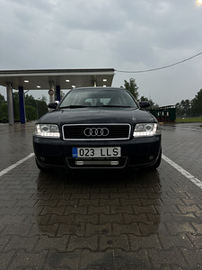 Audi a6 c5 (1 foto / 7)