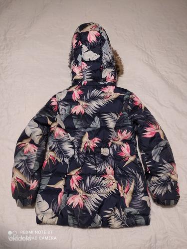 Зимняя куртка mywearyoung, размер 122 (фото #2)