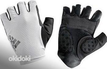 Новые перчатки adidas adistar (фото #1)