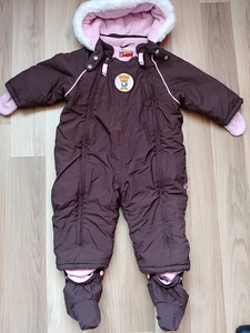 Laste kombinesoon Lindex, s. 74-80 (1 foto / 2)