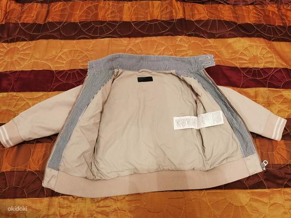 Куртка Benetton (100%cotton) (фото #1)