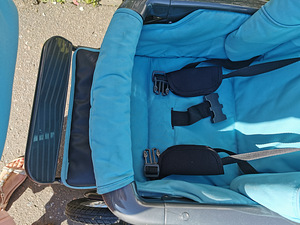 Коляска Roan Marita 2 в 1 (4 фото из 6)