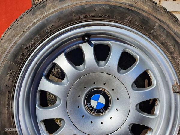 Колеса с дисками BMW E39 (фото #2)