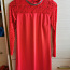 Красное платье, M (фото #2)