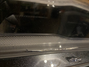 Dodge Ram 1500 full LED esituli defektiga 2019.a (8 foto / 9)