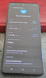 Samsung Galaxy A51 (2 foto / 6)