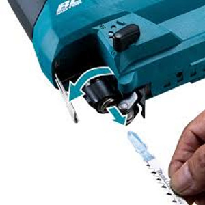 Uus Akutikksaag Makita DJV184Z – akuta (2 foto / 2)