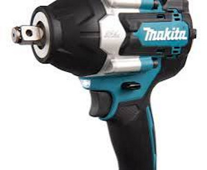 Новый гайковерт Makita DTW700. (2 фото из 2)