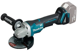 Uus Makita DGA508z akuketaslõikur. (2 foto / 2)