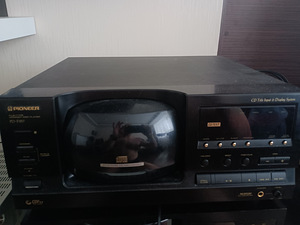 Pioneer PD-F 957 (3 foto / 3)