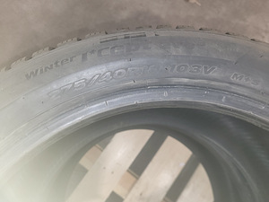 Hankok 275/40r18 (2 foto / 6)