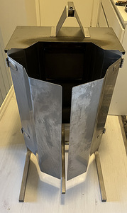 POTIS GD3 kebab grill (2 foto / 6)