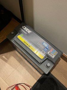 Exide Premium 100Ah 900A (1 foto / 2)