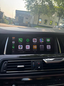 BMW F10/11 android monitor (9 foto / 9)