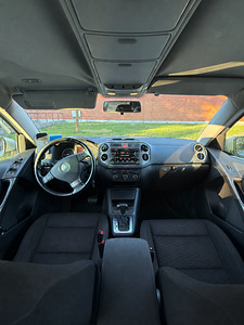 Volkswagen Tiguan 2.0d 4motion (6 foto / 10)