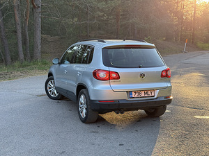Volkswagen Tiguan 2.0d 4motion (3 foto / 10)