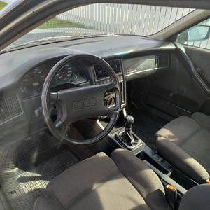 Audi 80 B3 Quattro (7 foto / 8)