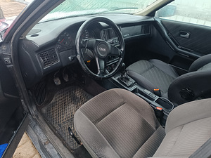 Audi 90 quattro (5 foto / 7)