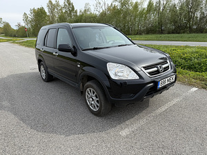 Продается Honda CR-V 2.0 i-VTEC (2004, механика) (4 фото из 9)