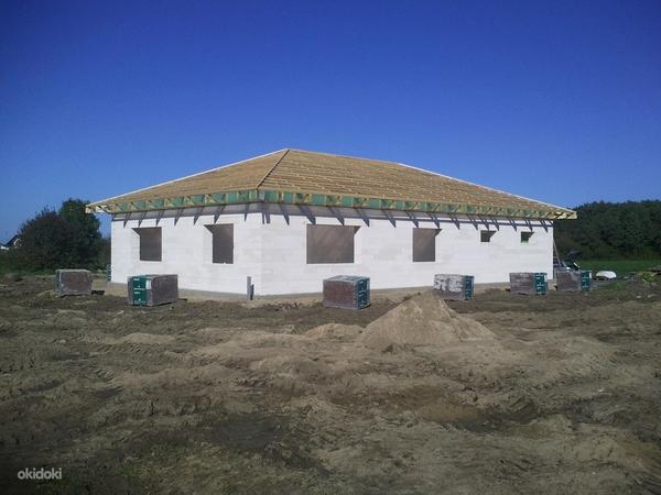 Строительство домов (фото #5)