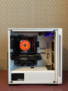 RTX 2070 / Ryzen 7 3800X Gaming/Workstation PC (2 foto / 4)
