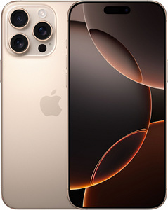 iPhone 16 Pro Max 1TB Desert Titanium (1 foto / 1)