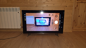 Телевизор Thomson 40" (102 см) 4K Wi-Fi Netflix