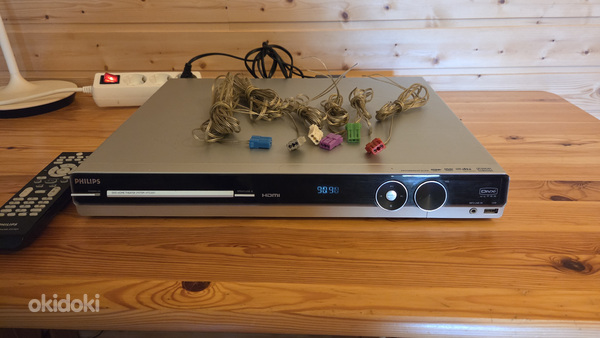 Kodukino ressiiver Philips