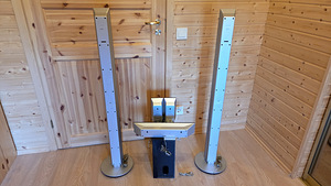 Kõlarid ja subwoofer Philips (3 foto / 3)