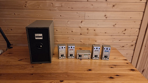 Kõlarid ja subwoofer Sony (2 foto / 3)