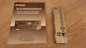 Võimas lippulaeva ressiiver Yamaha (4 foto / 4)