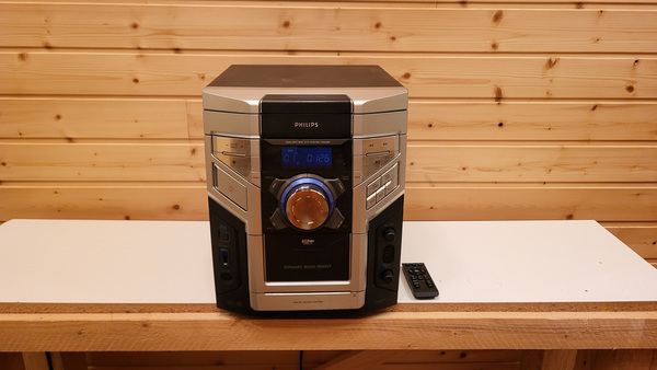 Võimas ressiiver Philips