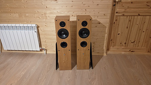 Колонки Audio Pro (1 фото из 3)