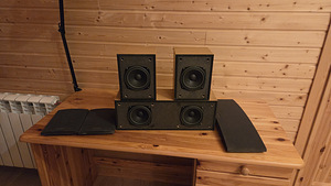 Kõlarid Kenwood (2 foto / 3)
