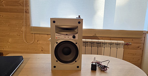 Kaasaskantav Bluetooth kõlar Technics (2 foto / 4)