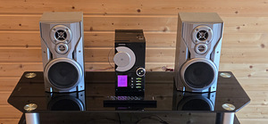 Музыкальный центр Grundig (1 фото из 3)