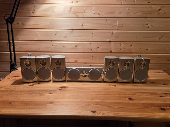 Колонки 7.0 Philips