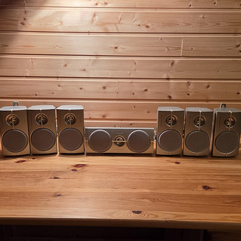Kõlarid 7.0 Philips
