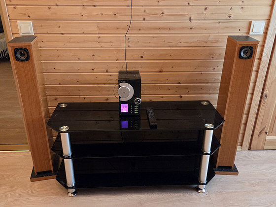 Muusikakeskus Grundig