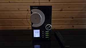Музыкальный центр Grundig (3 фото из 8)