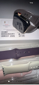 Apple Watch Series 8 45mm Gold Stainless Steel (Cellular) – (2 foto / 3)