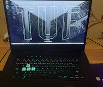 TUF NVIDIA GeForce RTX 3050 ti Laptop GPU