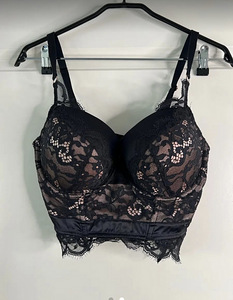 Bratop/korsett hunkemöller “heather” C korvile (3 foto / 3)