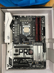 RTX 3060TI + PC komplekt (3 foto / 8)