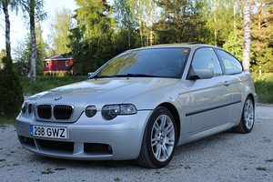 BMW 325 ti E46 Compact
