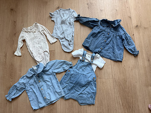Детская одежда 56-68 (3 фото из 8)