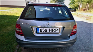 MB C 200 CDI универсал (5 фото из 10)