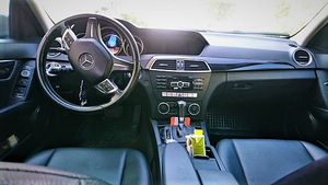 MB C 200 CDI универсал (9 фото из 10)