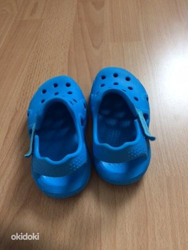 Crocs sandaalid, suurus C8 (foto #1)