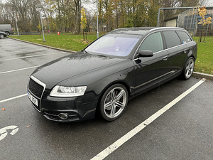 Audi A6 3.0 TDi Quattro S-Line (2 foto / 11)